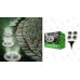 led solarna lampa  paket 4u1 